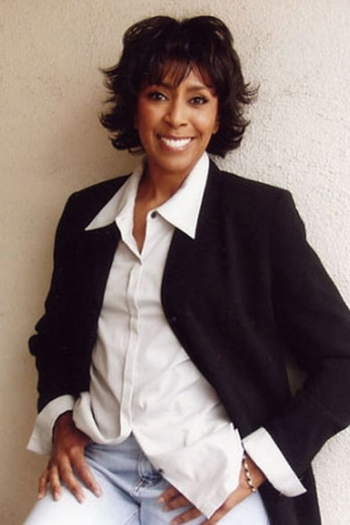 Actor Sheila Frazier