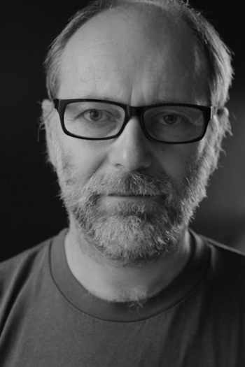 Film director Szaladják István