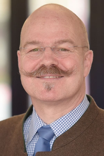 Actor Harald Hiesinger