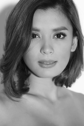 Actor Michelle Madrigal