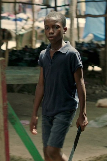 Actor Davidson Dupuy