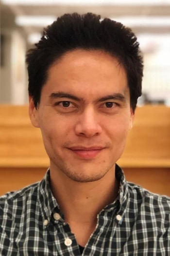 Actor Lindy Blackburn