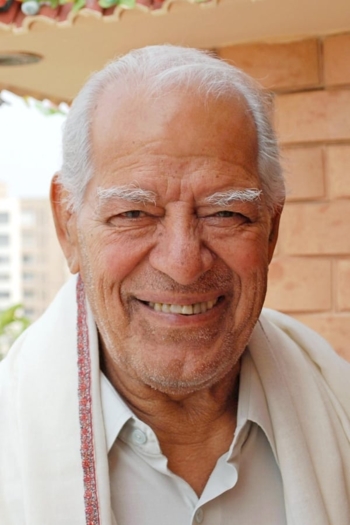 Actor Dara Singh