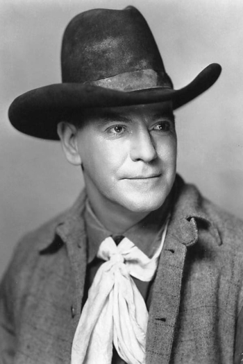 Actor J.P. McGowan