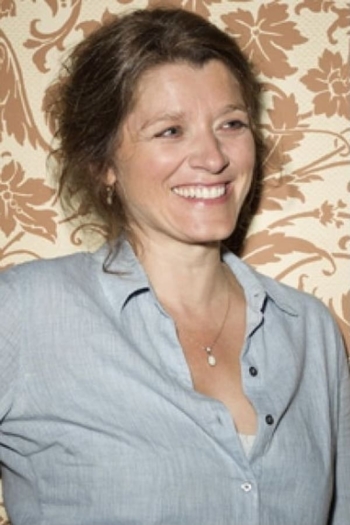 Actor Sandra Nettelbeck