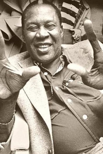 Actor Memphis Slim