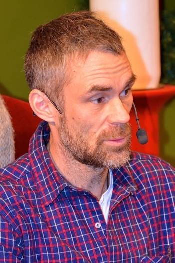 Actor Jonas Leksell