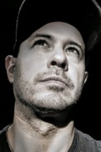 Film director Alex Estrella