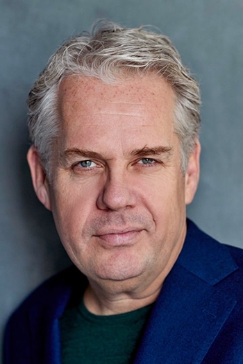 Actor Thomas Acda