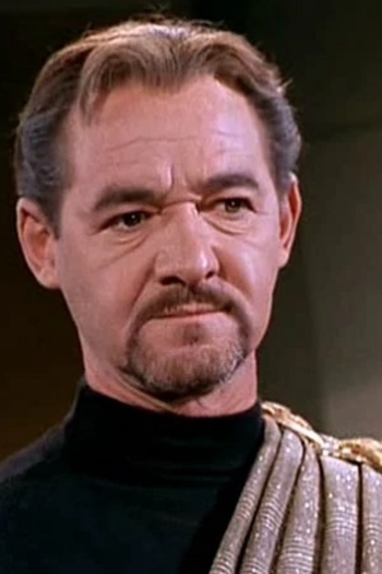 Actor David Opatoshu