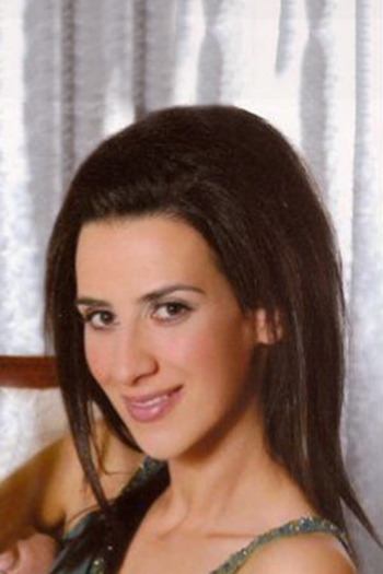 Actor Eirini Konstadinou