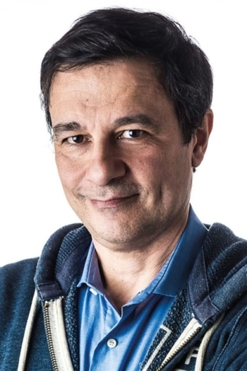 Actor Dario Bressanini