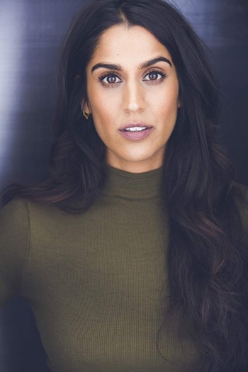 Actor Sohina Sidhu