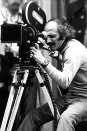 Film director Nemat Haghighi