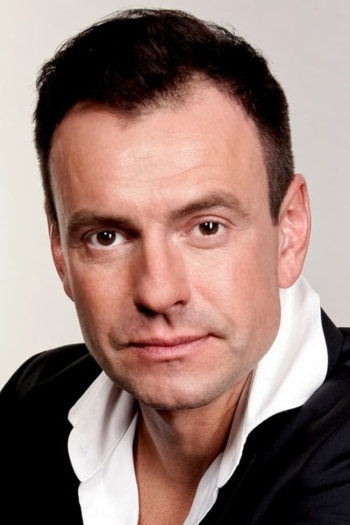 Actor Mikhail Khimichev