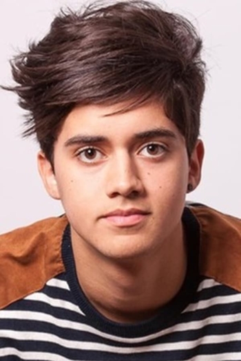 Actor Matheus Fagundes