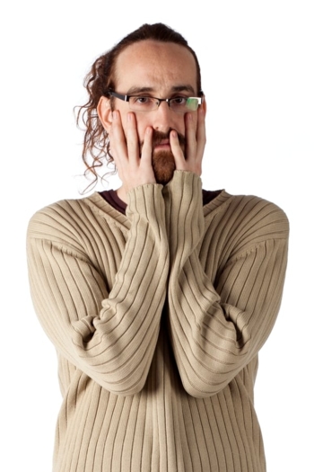 Film director Daniel Cervantes