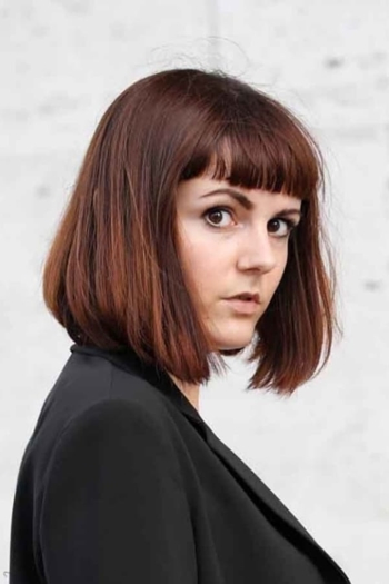 Actor Giulia Trivero