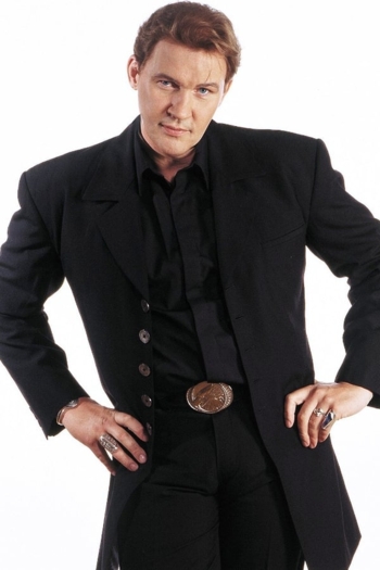 Actor Johnny Logan