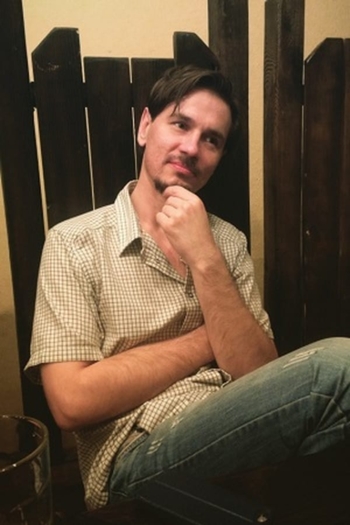 Film director Alex Nekto