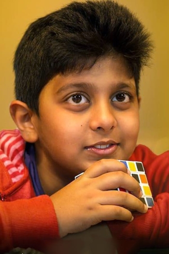 Actor Stacen Varghese