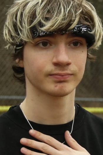Film director Joshua Napomiceno