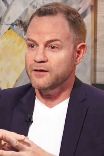 Actor Thaddeus Russell