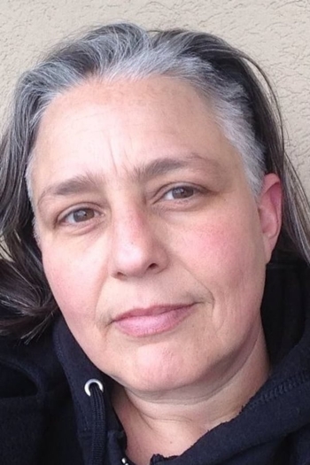 Actor Marialice Penalba