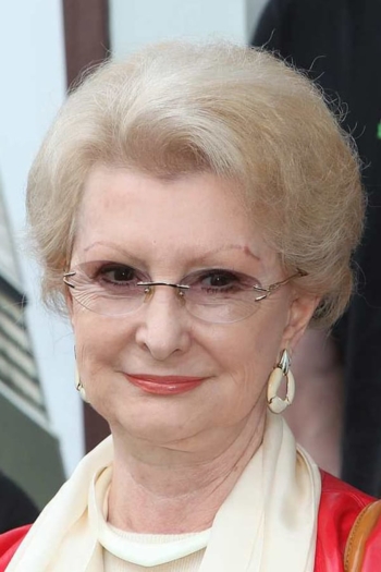 Actor Jadwiga Barańska