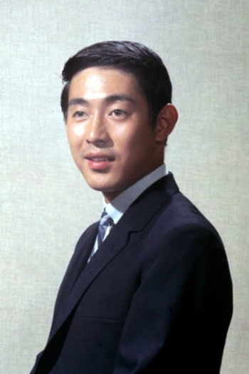 Actor Kikunosuke Onoe IV