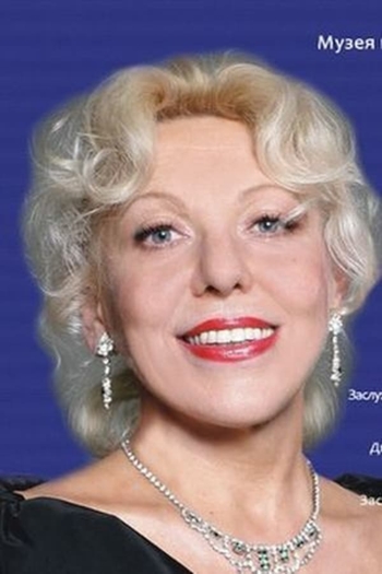 Actor Tatyana Charskaya