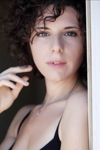 Actor Cecilia Carponi
