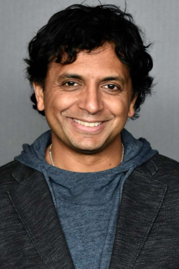 Actor M. Night Shyamalan