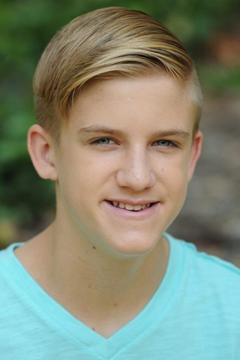 Actor Seth McCracken