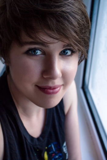 Film director Lauren Turigliatto