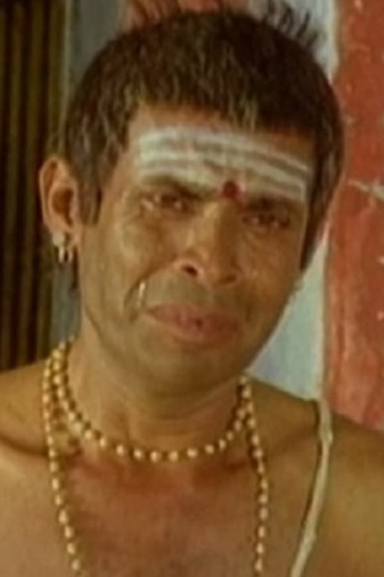 Actor Vellai Subbaiah