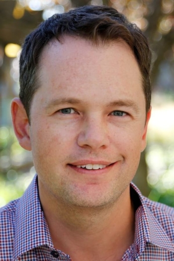 Film director Jonathan Hayes