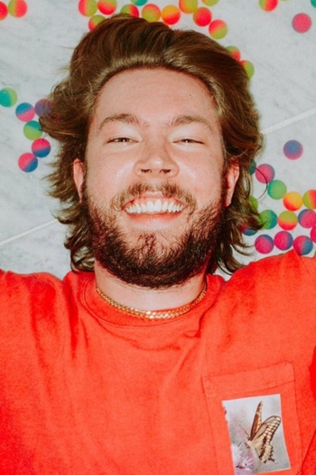 Actor Jacob Christensen