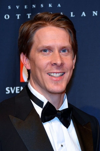 Actor Christian Olsson