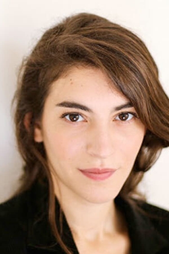 Actor Charlotte Campana