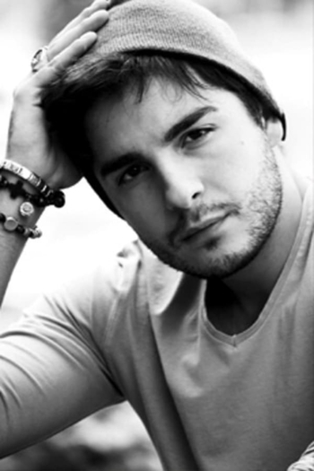 Actor Mattia Capparelli