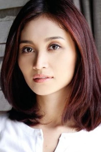 Actor Ayda Jebat