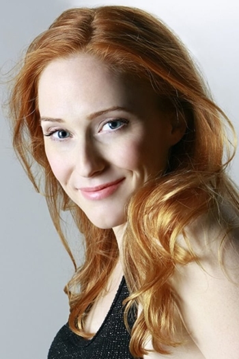 Actor Kristen Harris