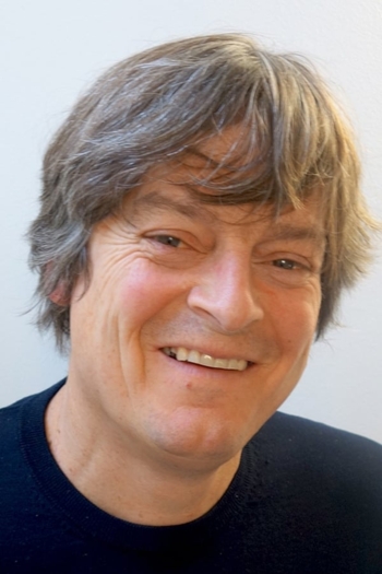 Actor Rupert Preston