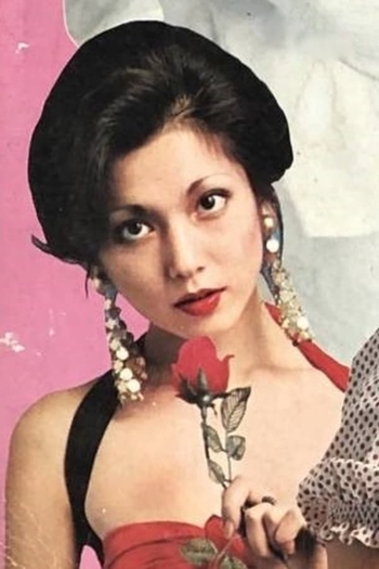 Actor Hiromi Maya