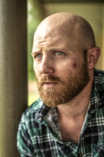 Actor Daniel Widdowson