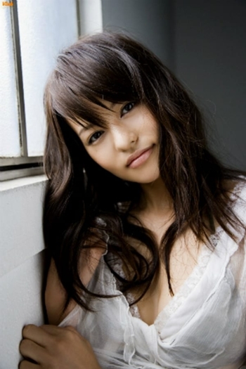 Actor Yuriko Shiratori