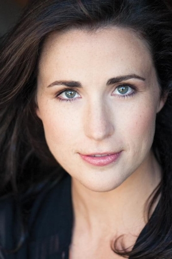 Actor Megan O'Connell