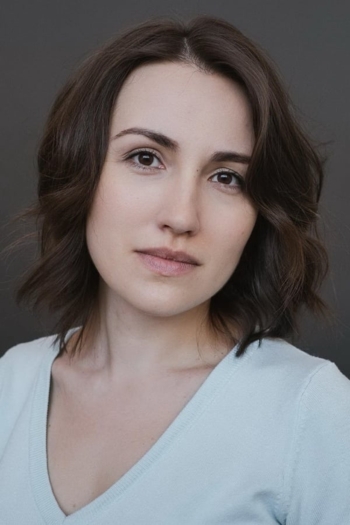 Actor Anna Bulgak
