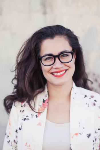 Actor Christine Henning